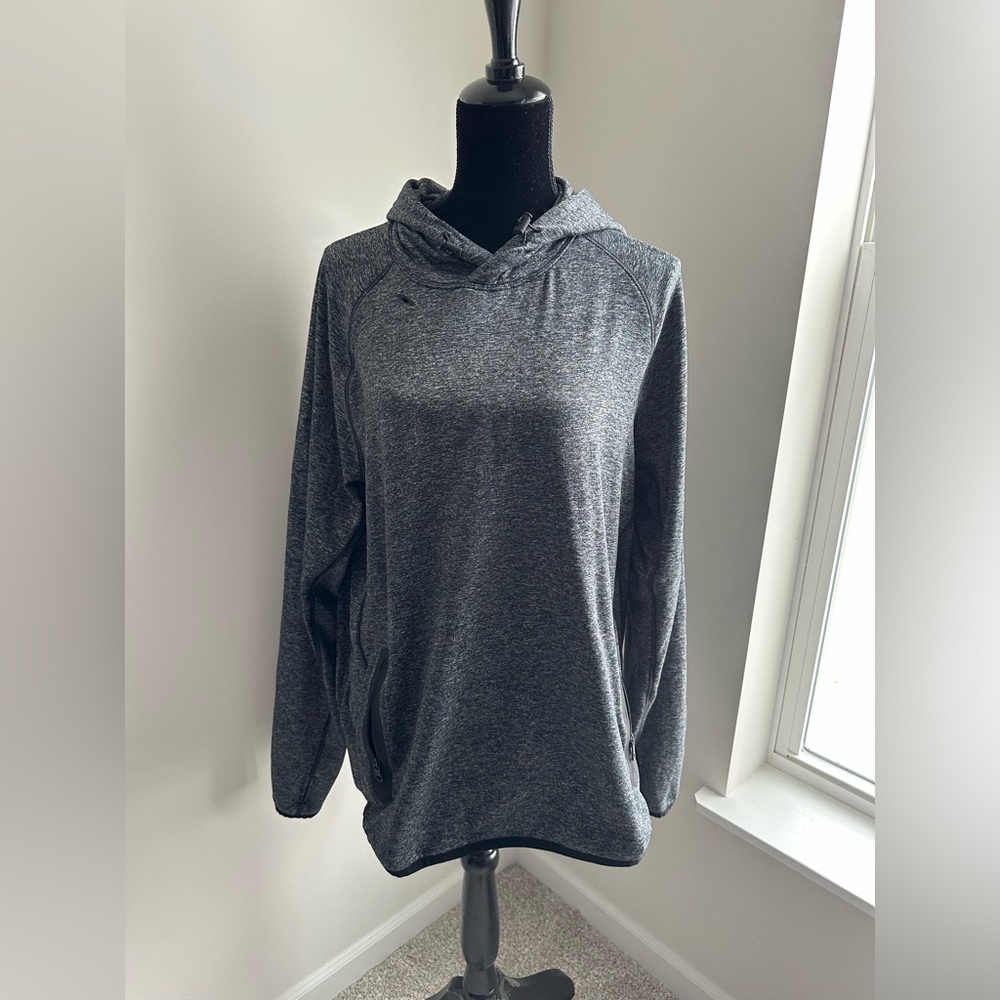 Men’s American Eagle Grey Hoodie